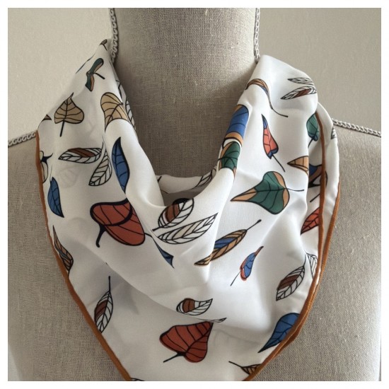 Solid Scarves Collection Item 036