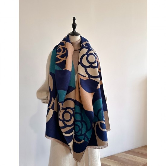 Warm Scarves Collection Item 041