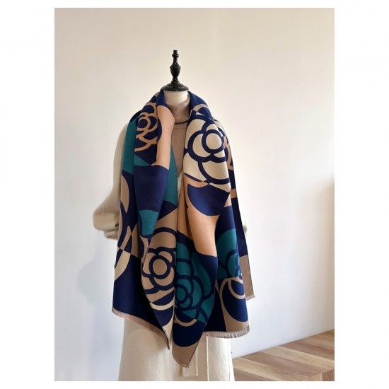 Warm Scarves Collection Item 041