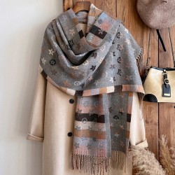 Warm Scarves Collection Item 051