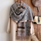 Warm Scarves Collection Item 051