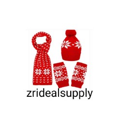 Warm Scarves Collection Item 052
