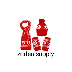 Warm Scarves Collection Item 052