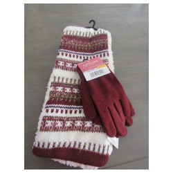 Warm Scarves Collection Item 059
