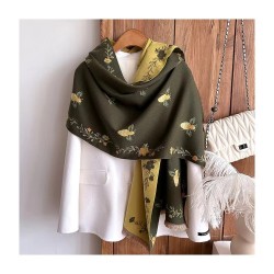 Warm Scarves Collection Item 067