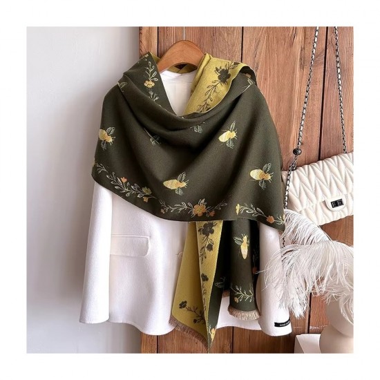 Warm Scarves Collection Item 067