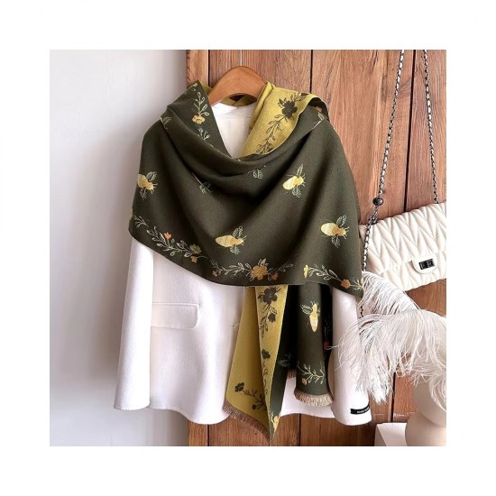 Warm Scarves Collection Item 067