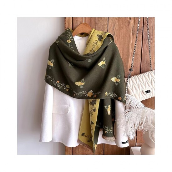Warm Scarves Collection Item 067