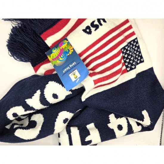 Long Scarves Collection Item 087