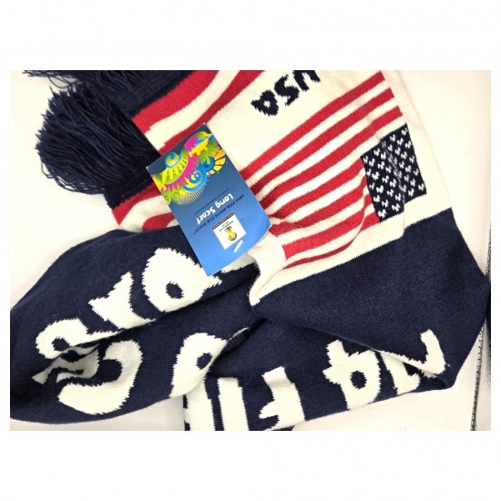 Long Scarves Collection Item 087