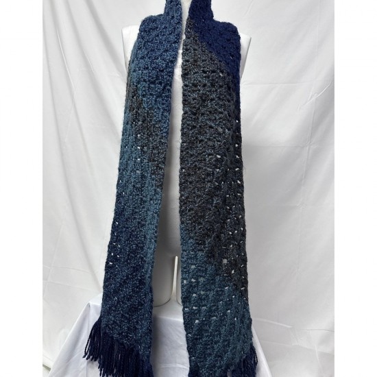 Long Scarves Collection Item 092