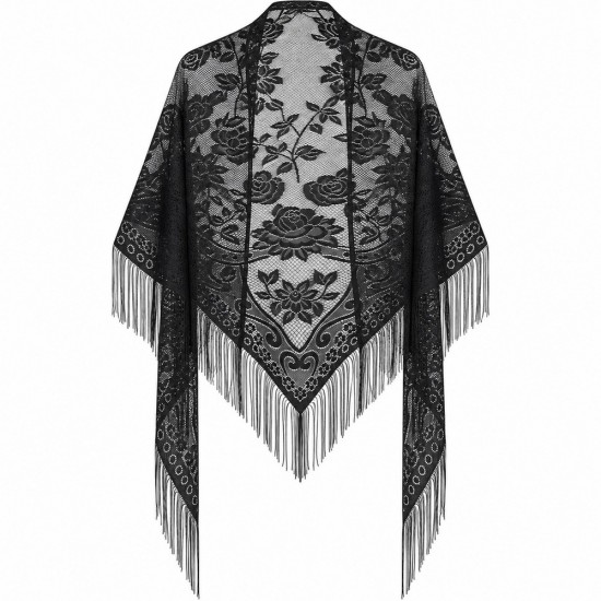 Long Scarves Collection Item 098
