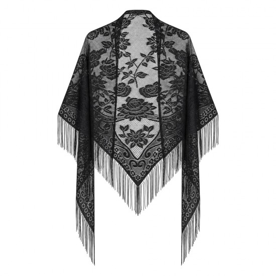 Long Scarves Collection Item 098