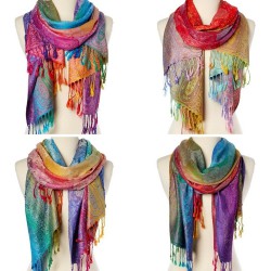 Long Scarves Collection Item 099