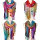Long Scarves Collection Item 099