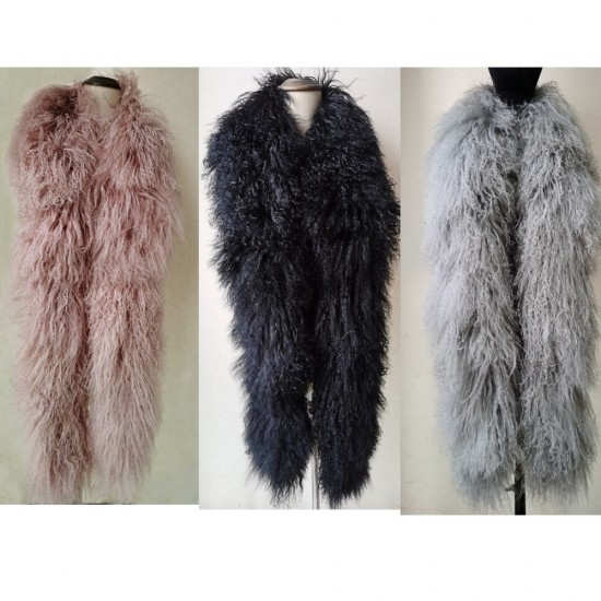 Long Scarves Collection Item 101