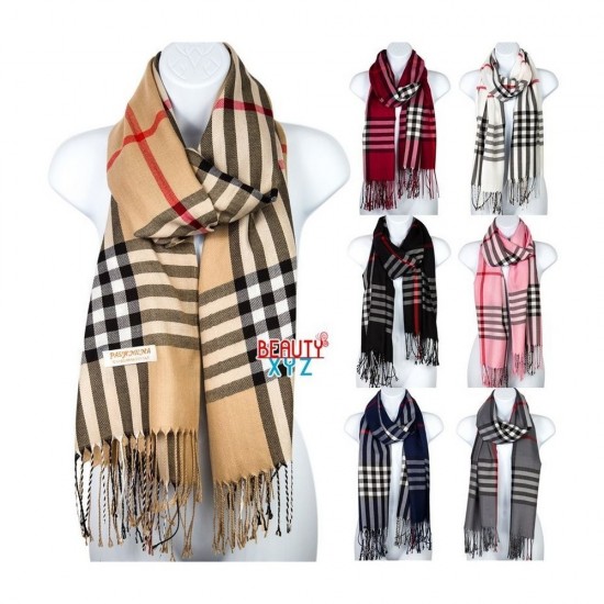 Long Scarves Collection Item 103