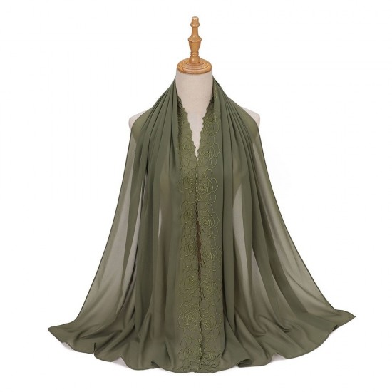 Long Scarves Collection Item 091