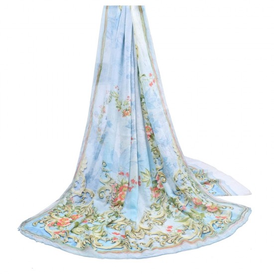 Long Scarves Collection Item 107