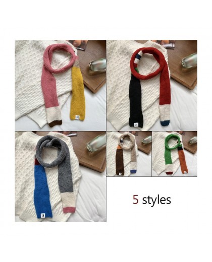 Long Scarves Collection Item 108