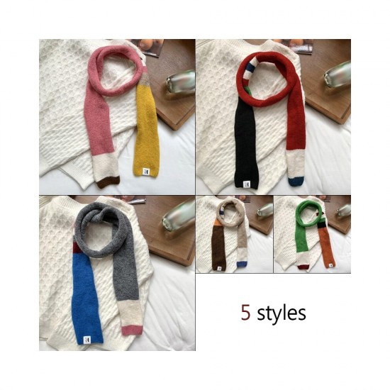 Long Scarves Collection Item 108