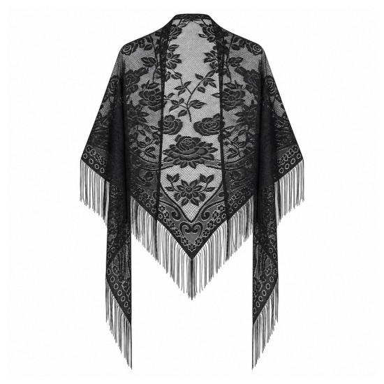 Long Scarves Collection Item 098