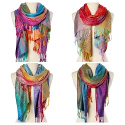 Long Scarves Collection Item 099