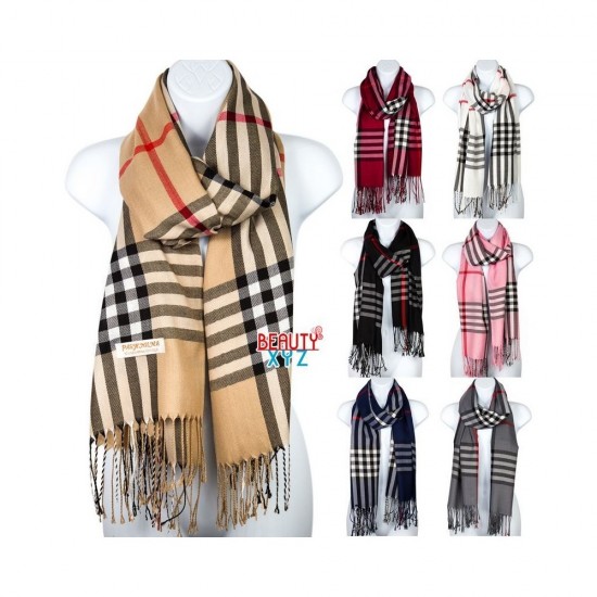 Long Scarves Collection Item 103