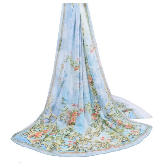 Long Scarves Collection Item 107