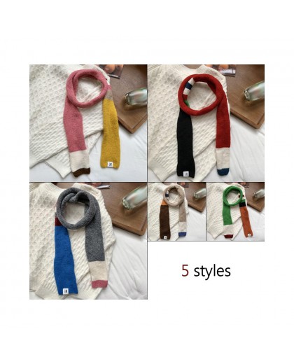Long Scarves Collection Item 108