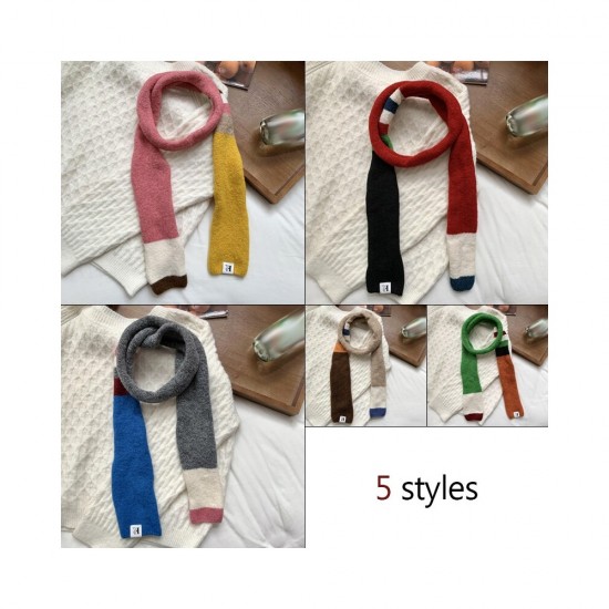 Long Scarves Collection Item 108